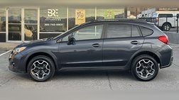 2014 Subaru XV Crosstrek 2.0i Limited