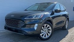 2022 Ford Escape Titanium