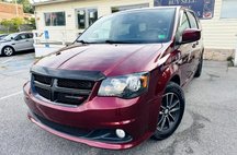 2018 Dodge Grand Caravan SE Plus
