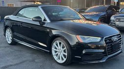 2015 Audi A3 2.0T quattro Prestige