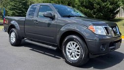 2014 Nissan Frontier SV