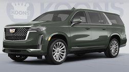 2024 Cadillac Escalade Premium Luxury