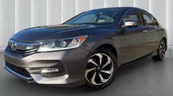 2017 Honda Accord EX-L V6