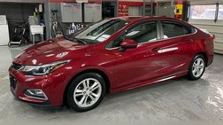 2017 Chevrolet Cruze LT Auto