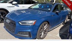 2019 Audi A5 Sportback quattro Premium Plus 45 TFSI