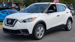 2020 Nissan Kicks S