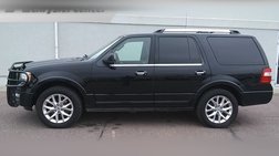 2016 Ford Expedition Limited