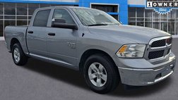 2023 Ram Ram Pickup 1500 Classic SLT