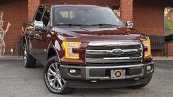2017 Ford F-150 King Ranch