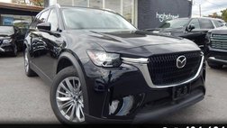2024 Mazda CX-90 3.3 Turbo Preferred Plus