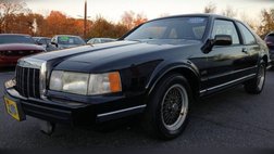 1991 Lincoln Mark VII LSC