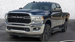 2021 Ram Ram Pickup 2500 Big Horn