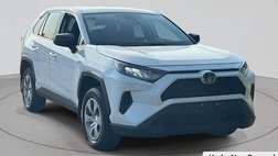 2022 Toyota RAV4 LE