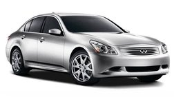 2009 Infiniti G37 Sedan Journey