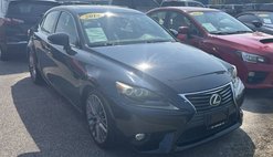 2014 Lexus IS 250 Base