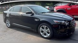 2017 Ford Taurus SE
