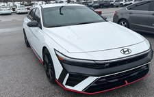 2025 Hyundai Elantra N Base