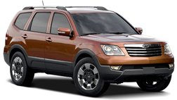2009 Kia Borrego EX