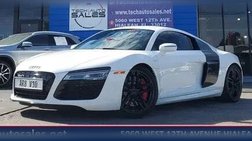2015 Audi R8 5.2 quattro