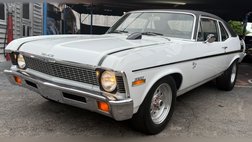 1969 Chevrolet Nova 