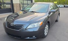 2009 Toyota Camry XLE