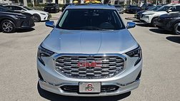 2019 GMC Terrain Denali