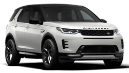2026 Land Rover Discovery Sport P250 Landmark