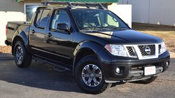 2016 Nissan Frontier PRO-4X