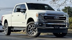 2021 Ford Super Duty F-250 Lariat