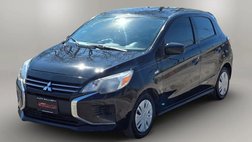 2021 Mitsubishi Mirage ES