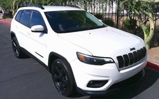 2019 Jeep Cherokee Altitude