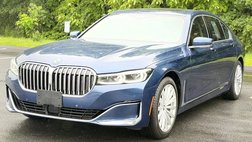 2022 BMW 7 Series 740i xDrive