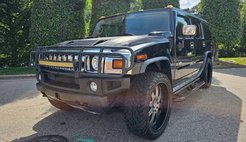 2003 HUMMER H2 Base