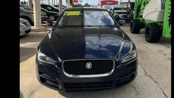 2018 Jaguar XE 25t Premium