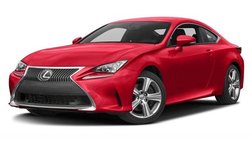 2016 Lexus RC 200t Base