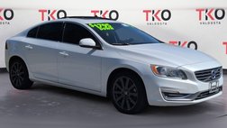2018 Volvo S60 T5 Inscription