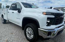 2025 Chevrolet Silverado 2500HD Work Truck