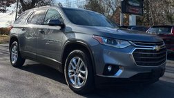 2020 Chevrolet Traverse LT Leather