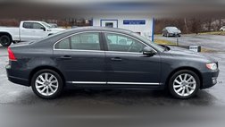 2015 Volvo S80 T5 Drive-E