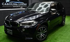 2017 BMW X5 M Base