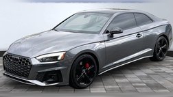 2021 Audi A5 quattro Premium Plus 45 TFSI