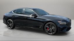 2023 Genesis G70 3.3T Standard