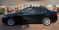 2007 Acura TSX w/Navi