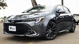 2024 Toyota Corolla Hatchback XSE