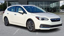 2022 Subaru Impreza Limited
