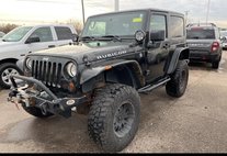 2009 Jeep Wrangler Rubicon