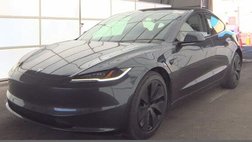 2024 Tesla Model 3 RWD