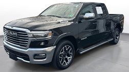 2025 Ram Ram Pickup 1500 Laramie