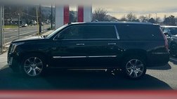 2015 Cadillac Escalade ESV Premium