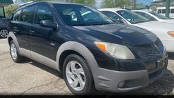 2003 Pontiac Vibe Base
